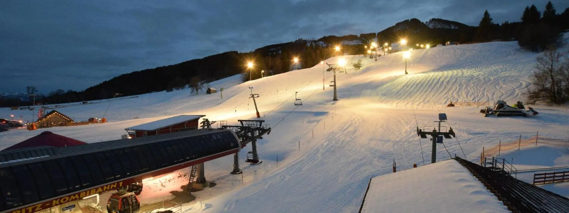 Gaestehaus Kerpf Inclusive Koenigscard Nesselwang 3*,  Γερμανία