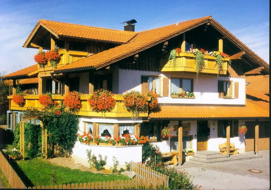 Gaestehaus Kerpf Inclusive Koenigscard Nesselwang